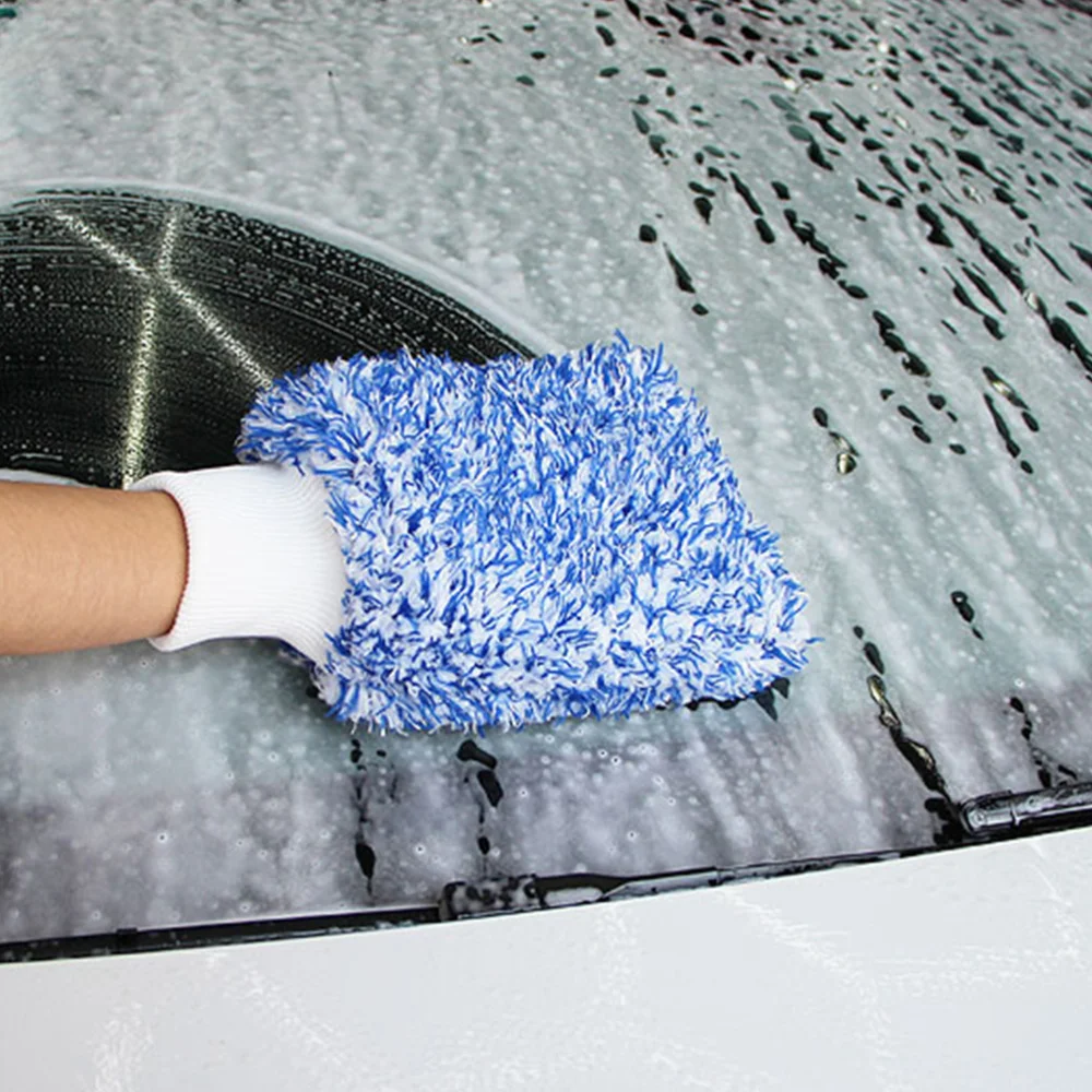 Car Washing Microfiber Car Wash Plush Car Washing Practical Car Washing
Car Washing Microfiber Car Wash Plush Car Washing Practical Car Washing
