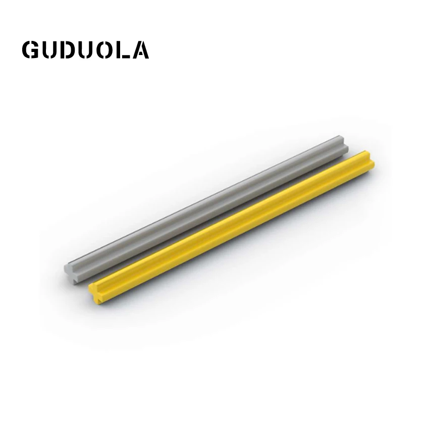 Guduola Axle 9 (60485) Building Block Small Particle Parts MOC Educational DIY Bricks Toy 35pcs/LOT
Guduola Axle 9 (60485) Building Block Small Particle Parts MOC Educational DIY Bricks Toy 35pcs/LOT