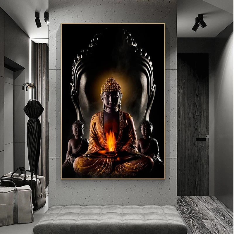 God Buddha Wall Art Canvas Prints Modern Buddha Canvas Art Paintings On The Wall Canvas Pictures Buddhism Posters Wall Decor
God Buddha Wall Art Canvas Prints Modern Buddha Canvas Art Paintings On The Wall Canvas Pictures Buddhism Posters Wall Decor