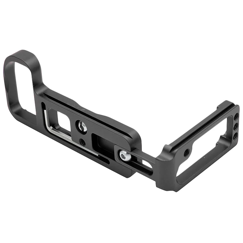 Hot Retractable L Plate Bracket Holder Camera Hand Grip for Nikon Z7 Z6 LB-Z7 Quick Release Baseplate Side Plate Push and Pull B
Hot Retractable L Plate Bracket Holder Camera Hand Grip for Nikon Z7 Z6 LB-Z7 Quick Release Baseplate Side Plate Push and Pull B
