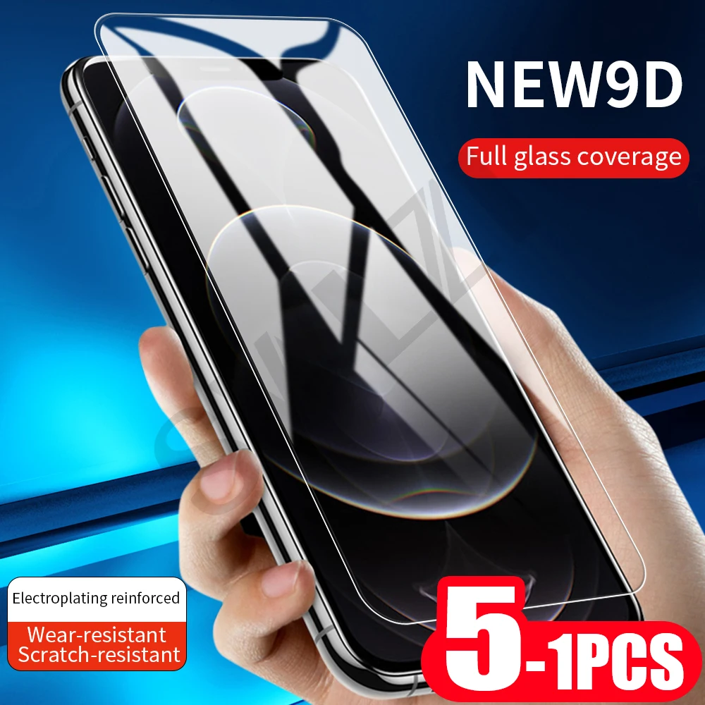 5-1 шт. 9H защита экрана телефона для iphone защитная пленка X XS 11 XR 12 mini pro MAX на смартфон из закаленного стекла
5-1 шт. 9H защита экрана телефона для iphone защитная пленка X XS 11 XR 12 mini pro MAX на смартфон из закаленного стекла