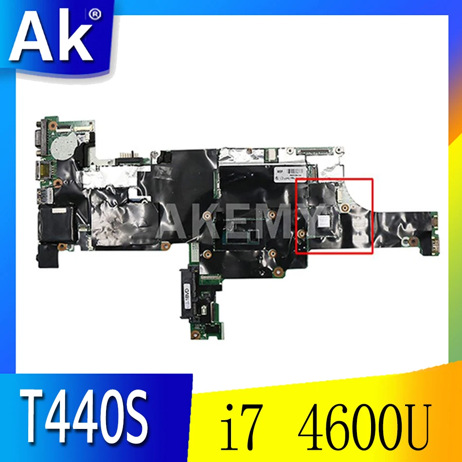 Материнская плата для ноутбука Lenovo Thinkpad T440S VILT0 NM-A051 CPU i7 4600U GPU GT730M 100% протестированная работа FRU 04X3977 04X3975 04X3973
Материнская плата для ноутбука Lenovo Thinkpad T440S VILT0 NM-A051 CPU i7 4600U GPU GT730M 100% протестированная работа FRU 04X3977 04X3975 04X3973