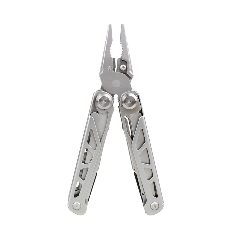 NEW EDC Camping Hardness HRC78K Multitool Plier Cable Wire Cutter Multifunctional Tools Outdoor Camping Folding Knife Pliers
NEW EDC Camping Hardness HRC78K Multitool Plier Cable Wire Cutter Multifunctional Tools Outdoor Camping Folding Knife Pliers