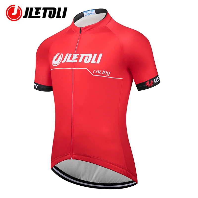 JLETOLI Cycling Jersey Men Breathable Bicycle Clothes Bike Wear Clothing Short Sleeve Mountain Bike Uniform Maillot Ciclismo
JLETOLI Cycling Jersey Men Breathable Bicycle Clothes Bike Wear Clothing Short Sleeve Mountain Bike Uniform Maillot Ciclismo