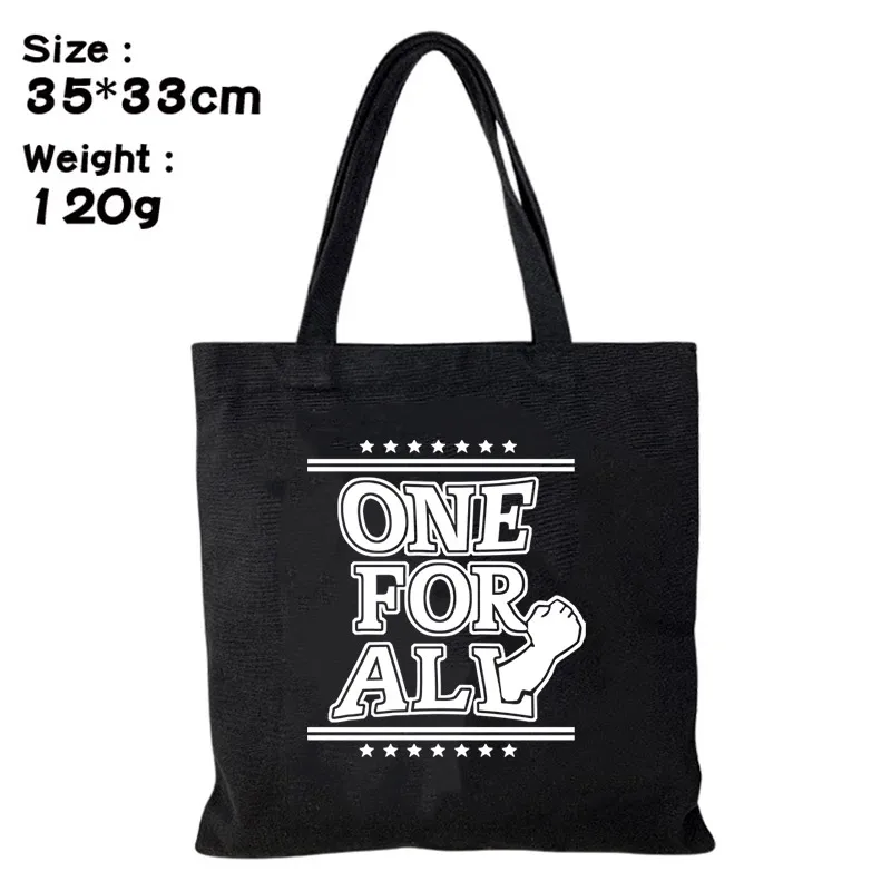 New My Hero Academia Students Kids Shoulder Tutorial Bags Shopping Tote Bags for Men and Women Portable Canvas Satchel Handbags
New My Hero Academia Students Kids Shoulder Tutorial Bags Shopping Tote Bags for Men and Women Portable Canvas Satchel Handbags