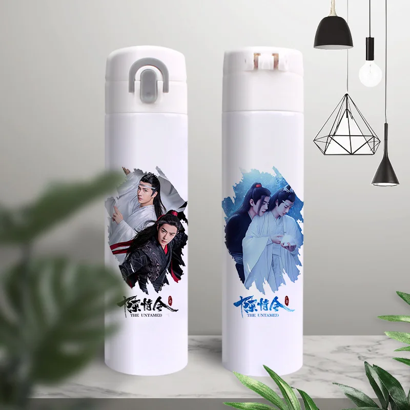 2022 NEW 23*6CM My Hero Academia Sean Xiao demon Anime Vacuum Cup Water Bottle Mug Cosplay toys Gift
2022 NEW 23*6CM My Hero Academia Sean Xiao demon Anime Vacuum Cup Water Bottle Mug Cosplay toys Gift