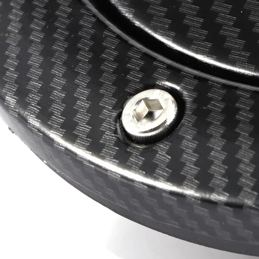 For Jeep Wrangler JK 2/4 Doors 2007-2017 oil tank Oil Fuel Tank Filler Cap Carbon Fiber Style Modification Parts Fits
For Jeep Wrangler JK 2/4 Doors 2007-2017 oil tank Oil Fuel Tank Filler Cap Carbon Fiber Style Modification Parts Fits