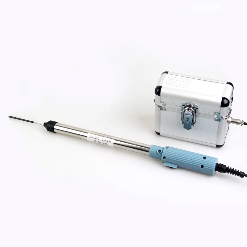 Brand new Electric cordless tomato pollinator Greenhouse cucumber tomato pollination tool 100-240V
Brand new Electric cordless tomato pollinator Greenhouse cucumber tomato pollination tool 100-240V