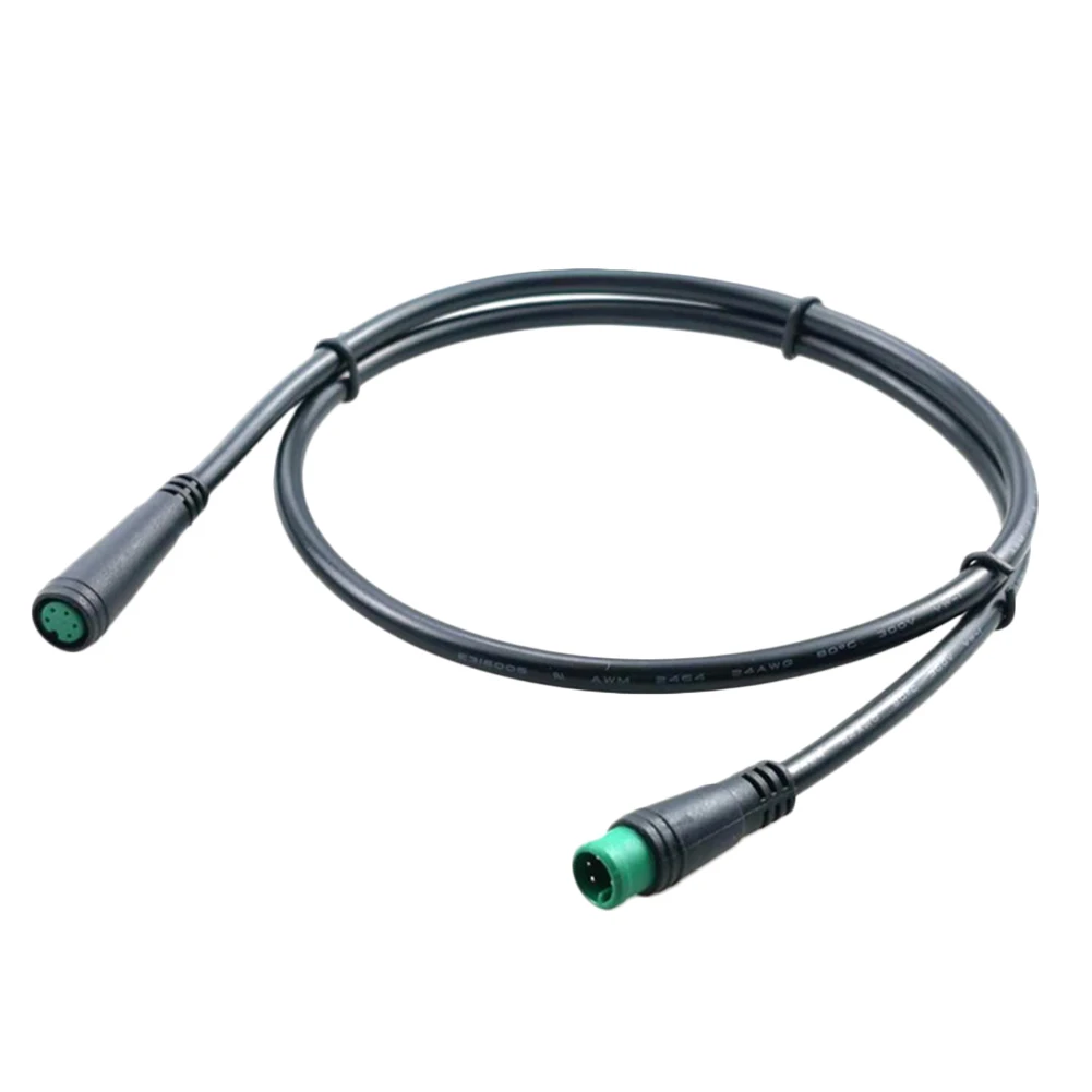 E-bike Bicycle Extension Cable KT LCD Display Extension Cord 5Pin Cable Connector for Bafang BBS01/BBS02/BBSHD Mid Motor E-bike
E-bike Bicycle Extension Cable KT LCD Display Extension Cord 5Pin Cable Connector for Bafang BBS01/BBS02/BBSHD Mid Motor E-bike