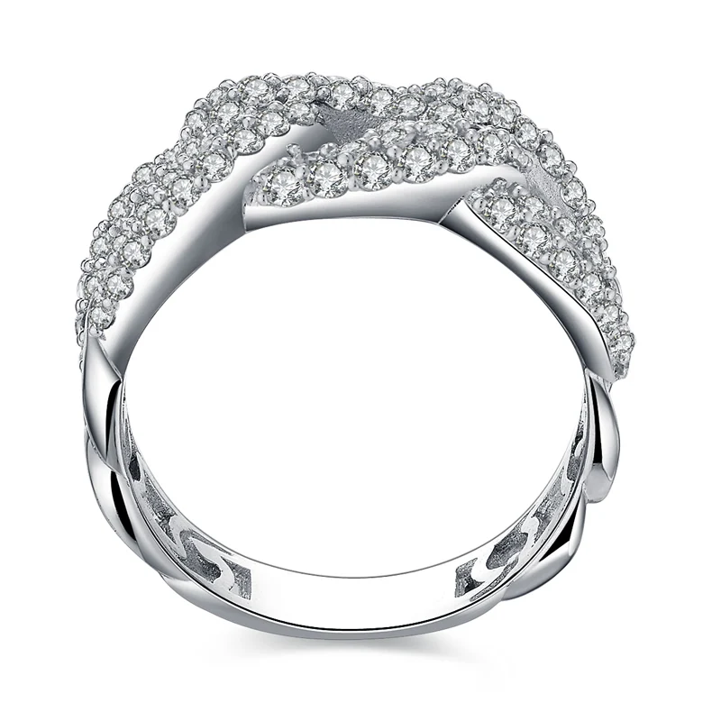 ANZIW Fashion 925 Sterling Silver Women Wedding Hallow Ring Engagement Anniversary Geometry Ring Anniversary Jewelry Gifts
ANZIW Fashion 925 Sterling Silver Women Wedding Hallow Ring Engagement Anniversary Geometry Ring Anniversary Jewelry Gifts