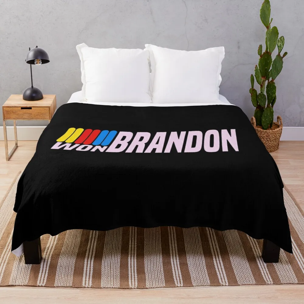 brandon won Classic T Shirt Fleece Blanket for Beds Thick Quilt Fashion Bedspread Sherpa Throw Blanket Adults Kids
brandon won Classic T Shirt Fleece Blanket for Beds Thick Quilt Fashion Bedspread Sherpa Throw Blanket Adults Kids