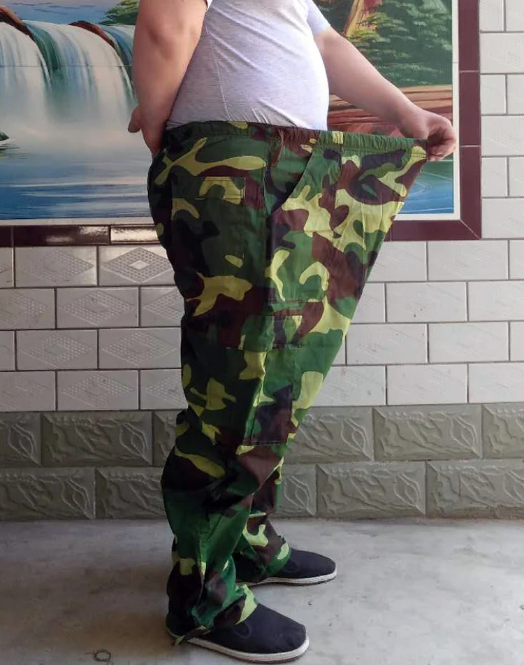 10XL 9XLarge Size Men's Cargo Anti-Wear Pants Elastic Waist Plus Size 8XL Army Green Out Door Military Work Lumberjack Pants
10XL 9XLarge Size Men's Cargo Anti-Wear Pants Elastic Waist Plus Size 8XL Army Green Out Door Military Work Lumberjack Pants