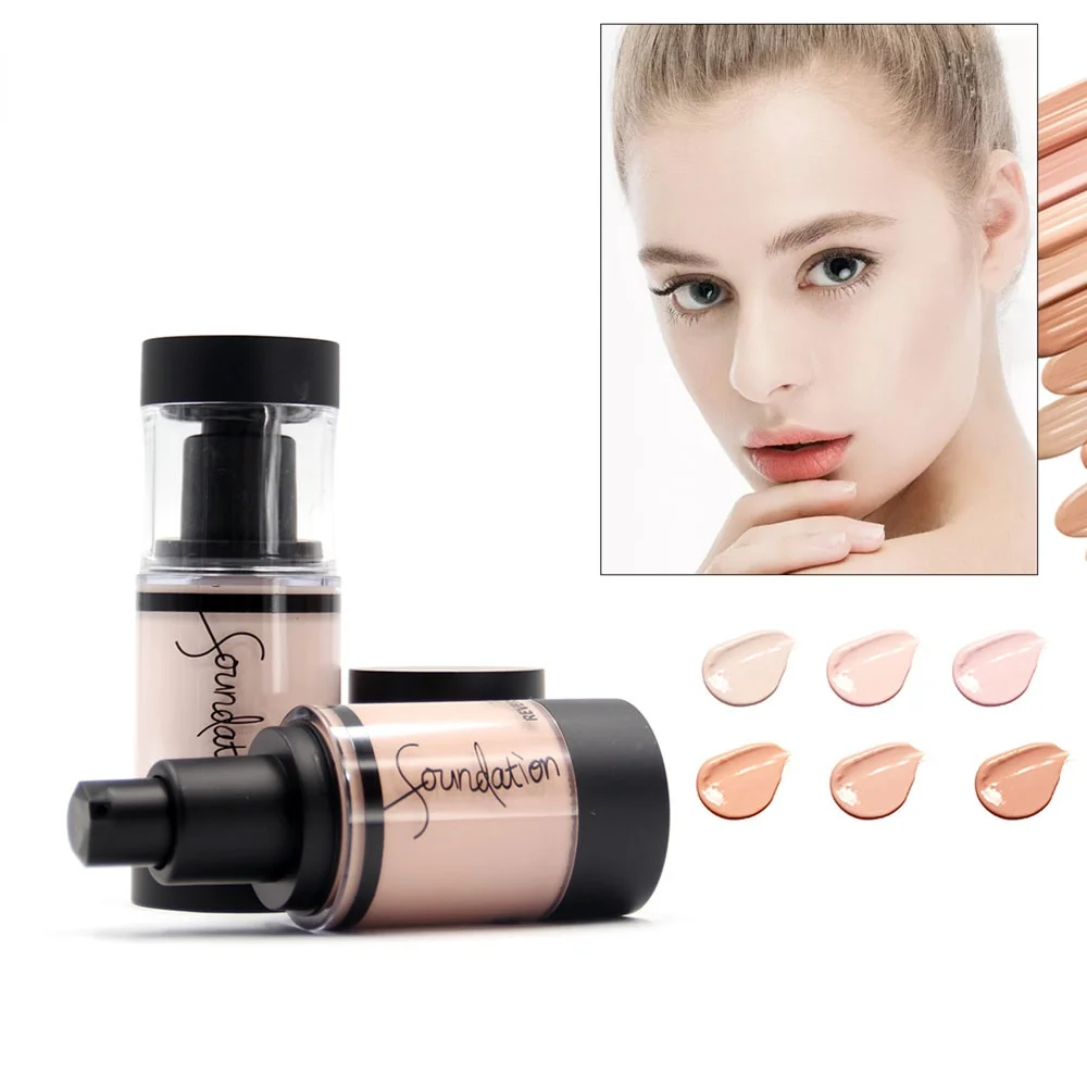Long-lasting Liquid 6 Color Soft Moisturizing No Trace Concealer Foundation Facial Makeup Concealer Moisturizer Dropshopping
Long-lasting Liquid 6 Color Soft Moisturizing No Trace Concealer Foundation Facial Makeup Concealer Moisturizer Dropshopping