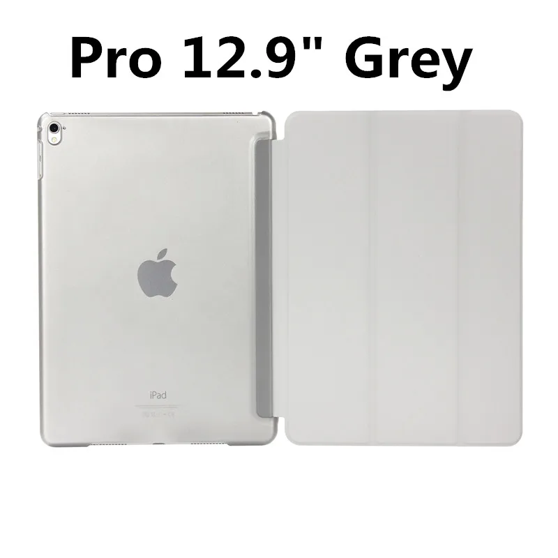 Ultra Slim Magnetic Smart Flip Stand PU Leather Cover for Apple Ipad Pro 9.7" / 12.9" I Pad Pro 9.7 12.9 Inch Tablet Case
Ultra Slim Magnetic Smart Flip Stand PU Leather Cover for Apple Ipad Pro 9.7" / 12.9" I Pad Pro 9.7 12.9 Inch Tablet Case