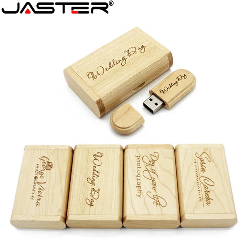 JASTER 1 шт. Бесплатная лазерная гравировка логотипа деревянная + коробка Флешка 4 ГБ 8 ГБ 16 ГБ 32 ГБ 64 ГБ USB флэш-накопитель фотография подарок
JASTER 1 шт. Бесплатная лазерная гравировка логотипа деревянная + коробка Флешка 4 ГБ 8 ГБ 16 ГБ 32 ГБ 64 ГБ USB флэш-накопитель фотография подарок