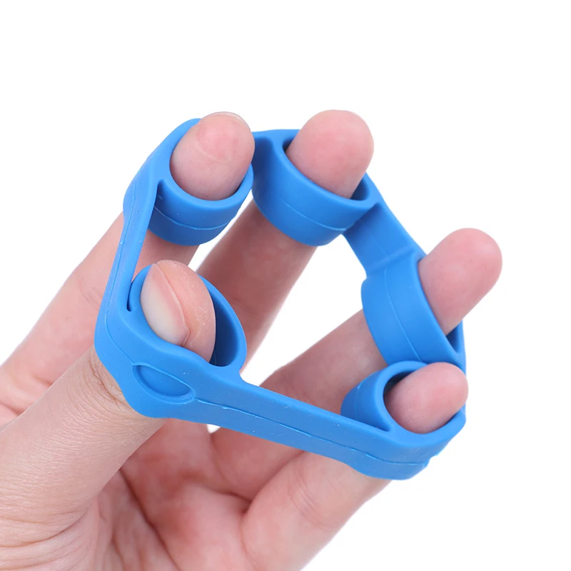 Finger Muscle Power Trainer Finger Massage Hand Ring Exerciser Hand Injury Rehabilitation Exercise Massager Relaxation
Finger Muscle Power Trainer Finger Massage Hand Ring Exerciser Hand Injury Rehabilitation Exercise Massager Relaxation