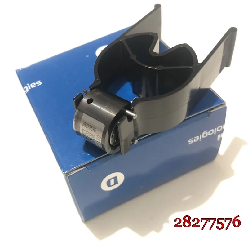 Новый Синий Euro5 Euro4 Common rail топливный инжектор регулирующий клапан сопла для Delphi