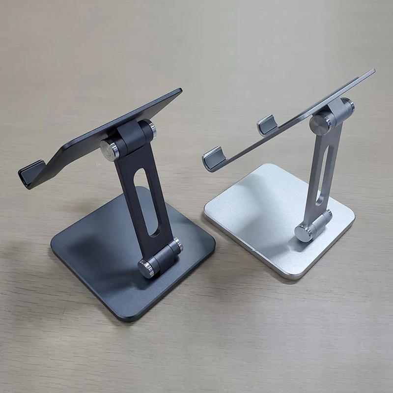 Computer Tablet Stand Mobile Phone Holder Desktop Bracket Lazy Tablet Holder Folding Aluminum Bracket for iPad Huawei Apple
Computer Tablet Stand Mobile Phone Holder Desktop Bracket Lazy Tablet Holder Folding Aluminum Bracket for iPad Huawei Apple