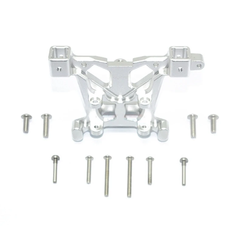 1/10 TRX4 EREVO 2.0 4WD RC Crawler Replaceable Rear Housing Spare Part of RC Crawler Electric RC Crawler Mount Bracket
1/10 TRX4 EREVO 2.0 4WD RC Crawler Replaceable Rear Housing Spare Part of RC Crawler Electric RC Crawler Mount Bracket