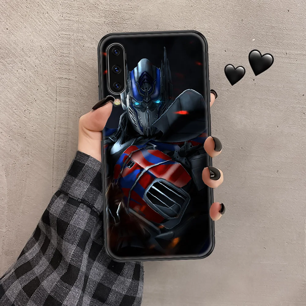 Transformers Phone case For Samsung Galaxy A 3 5 7 8 10 20 21 30 40 50 51 70 71 E S 2016 2018 4G black soft prime luxury coque
Transformers Phone case For Samsung Galaxy A 3 5 7 8 10 20 21 30 40 50 51 70 71 E S 2016 2018 4G black soft prime luxury coque