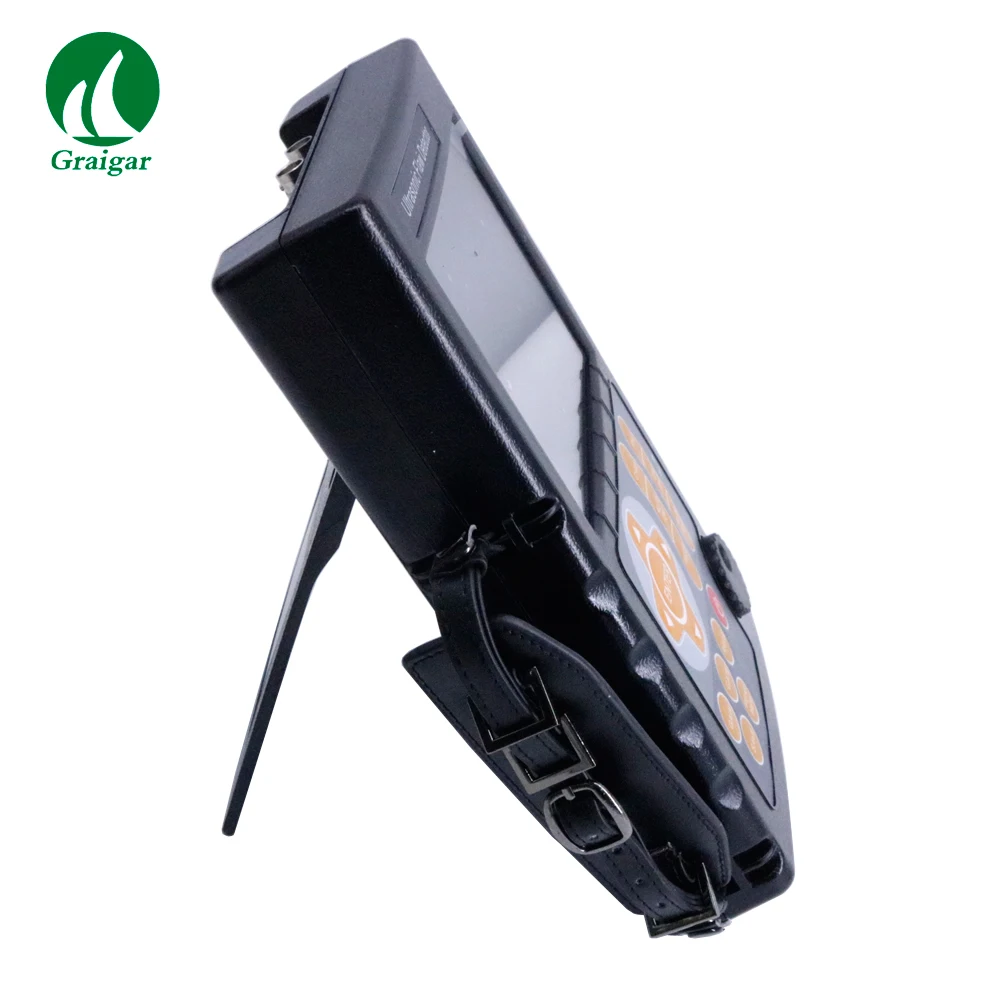 New GR900 Ultrasonic Flaw Detector Digital Flaw Detector Measuring Range 0-10000mm Gain Range 0~110dB (Step Length 0.1dB, 1dB)
New GR900 Ultrasonic Flaw Detector Digital Flaw Detector Measuring Range 0-10000mm Gain Range 0~110dB (Step Length 0.1dB, 1dB)