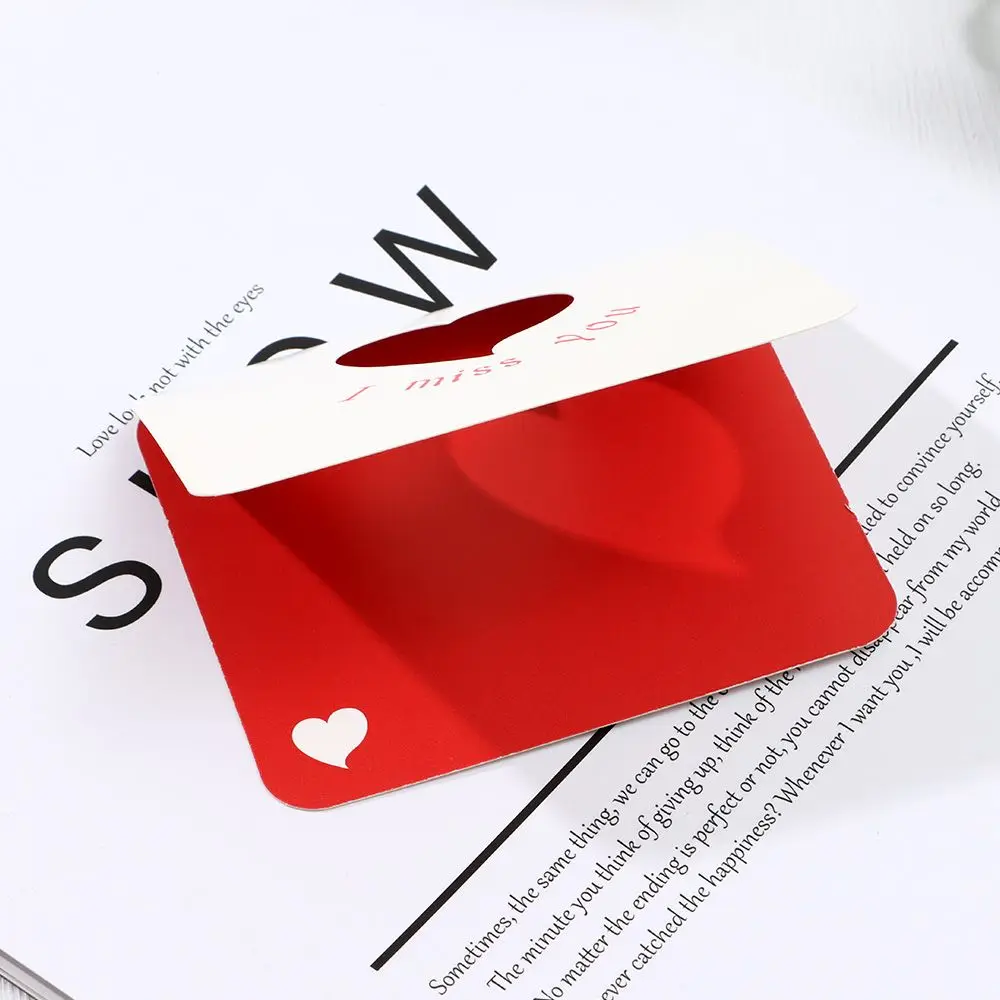Korean Style Cute Notecards Wish Card with Envelope & Stickers Hollow Out Creative Greeting Card
Korean Style Cute Notecards Wish Card with Envelope & Stickers Hollow Out Creative Greeting Card