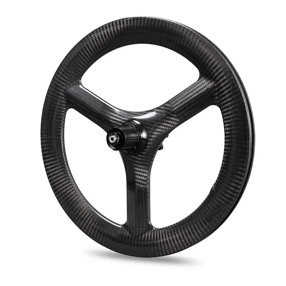 Mass Stock 16 349 Tri Spoke 3 Spoke 40mm 23mm Carbon Wheelset for Folding Bike Fhon 3sixty Brompton
Mass Stock 16 349 Tri Spoke 3 Spoke 40mm 23mm Carbon Wheelset for Folding Bike Fhon 3sixty Brompton