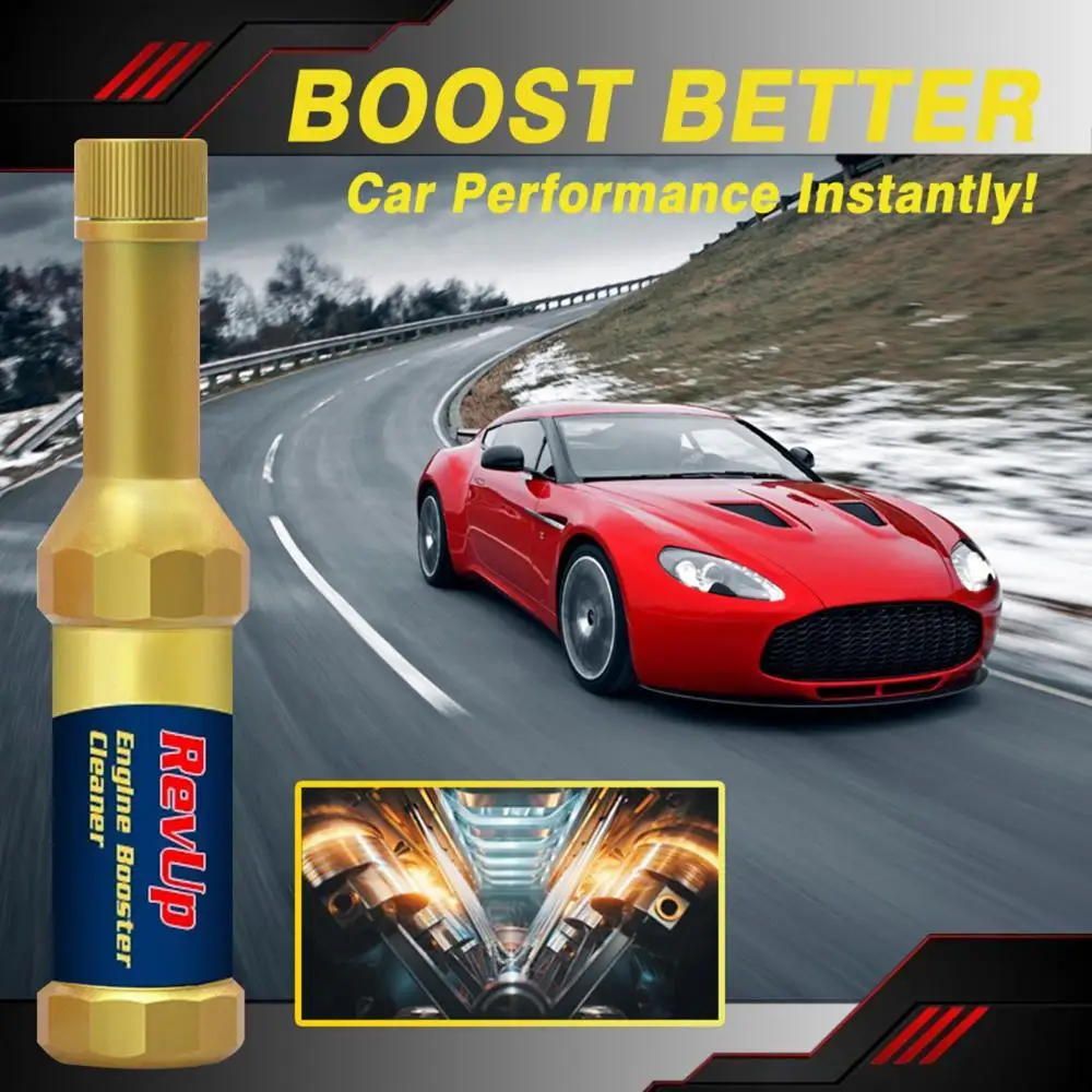 1 Pcs Powerful Boost Up Vehicle Engine Cleaner Multi-use Catalytic Converter Cleaning Agent Cleaning Tool
1 Pcs Powerful Boost Up Vehicle Engine Cleaner Multi-use Catalytic Converter Cleaning Agent Cleaning Tool