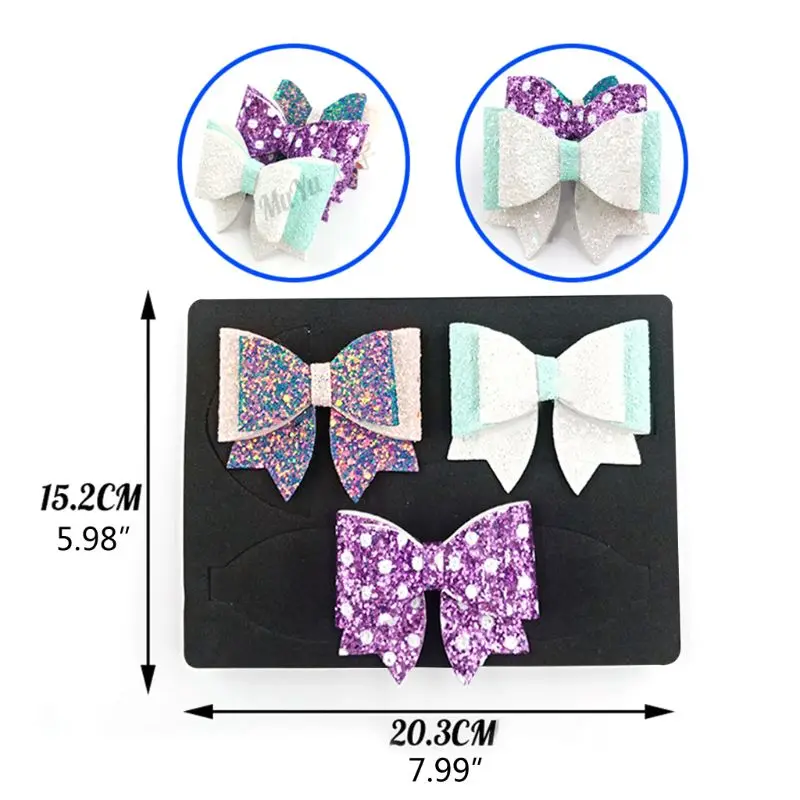 Bow Bowknot Wooden Cutting Dies Stencil DIY Scrapbooking Album Stamp Paper Card Embossing Craft Decor
Bow Bowknot Wooden Cutting Dies Stencil DIY Scrapbooking Album Stamp Paper Card Embossing Craft Decor