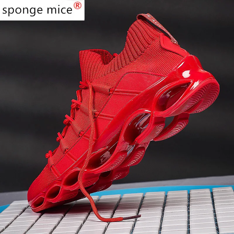 2020 New Outdoor Men Free Running for Men Jogging Walking Sports Shoes High-quality Lace-up Athietic Breathable Blade Sneakers
2020 New Outdoor Men Free Running for Men Jogging Walking Sports Shoes High-quality Lace-up Athietic Breathable Blade Sneakers