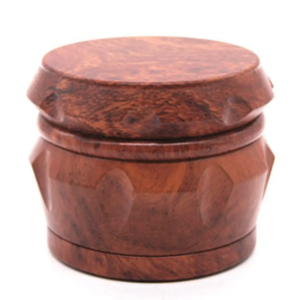 Wooden Grain Resin Weed Grinder 4 Layers Machine Herb Grinder 40mm Tobacco Smoke Crusher Hand Smoking Tools
Wooden Grain Resin Weed Grinder 4 Layers Machine Herb Grinder 40mm Tobacco Smoke Crusher Hand Smoking Tools