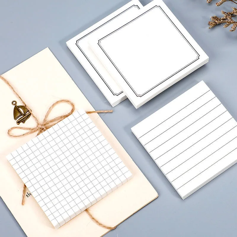 Sticky Notes Sticky Grid Grid Lined Note Tearable Message Note Sticker Japanese Korean Cute Simple Ins
Sticky Notes Sticky Grid Grid Lined Note Tearable Message Note Sticker Japanese Korean Cute Simple Ins