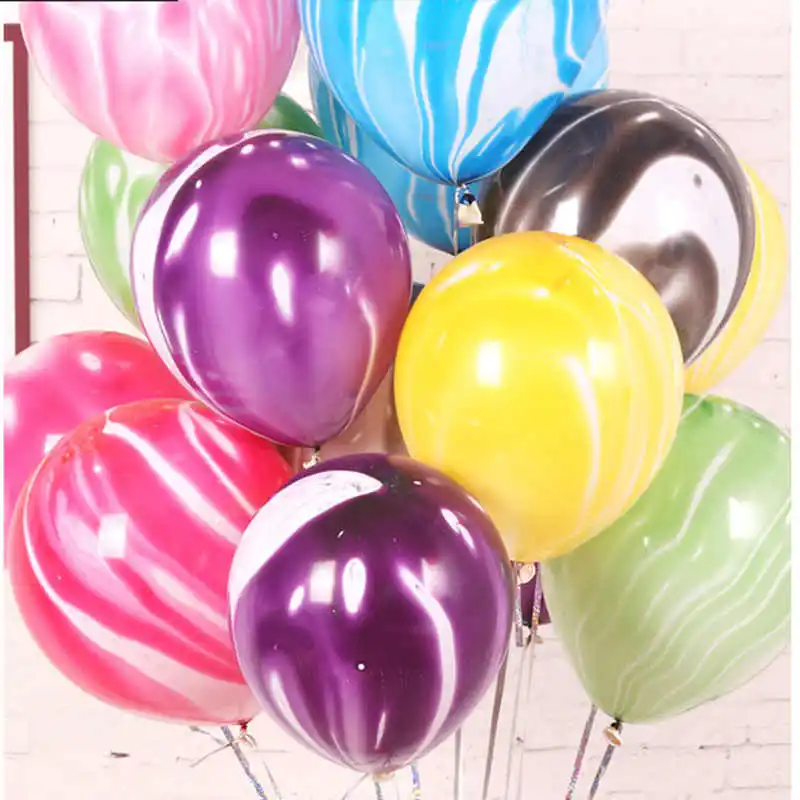 10pcs / Lot Agate Rainbow Round Latex Balloon Wedding Decoration Birthday Party Baby Shower Supplies Party Decoration
10pcs / Lot Agate Rainbow Round Latex Balloon Wedding Decoration Birthday Party Baby Shower Supplies Party Decoration