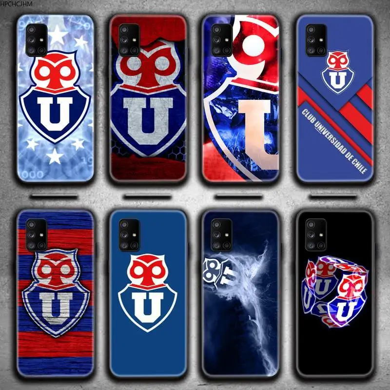 University of Chile fashion logo Phone Case For Samsung Galaxy A52 A21S A02S A12 A31 A81 A10 A30 A40 A50 A70 A80 A71 A51 5G
University of Chile fashion logo Phone Case For Samsung Galaxy A52 A21S A02S A12 A31 A81 A10 A30 A40 A50 A70 A80 A71 A51 5G