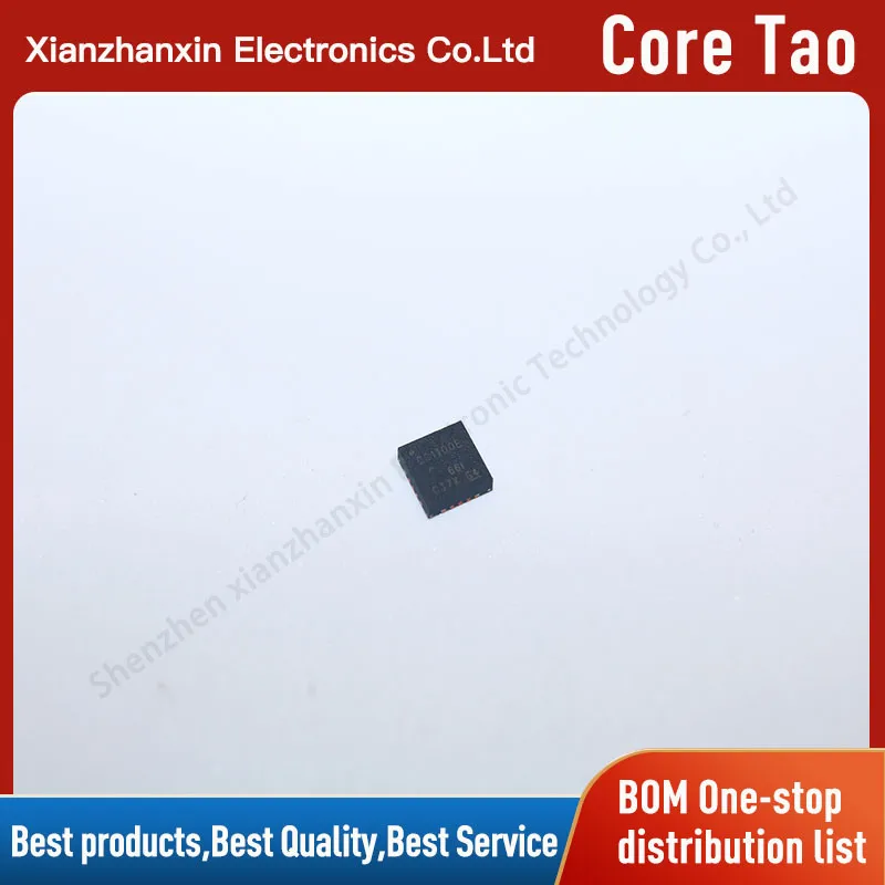 2 шт./лот CC1100ERGPR CC1100E QFN-20 IC чипы радиочастотного приемопередатчика | Электронные