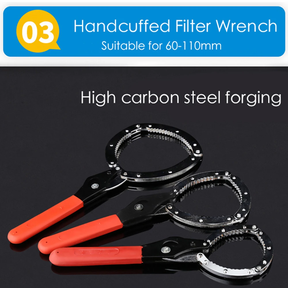Belt Adjustable Strap Opener Wrench oil filter puller Strap SpannerChain Oil Filter Cartridge Disassembly Tool oil filter wrench 
Belt Adjustable Strap Opener Wrench oil filter puller Strap SpannerChain Oil Filter Cartridge Disassembly Tool oil filter wrench