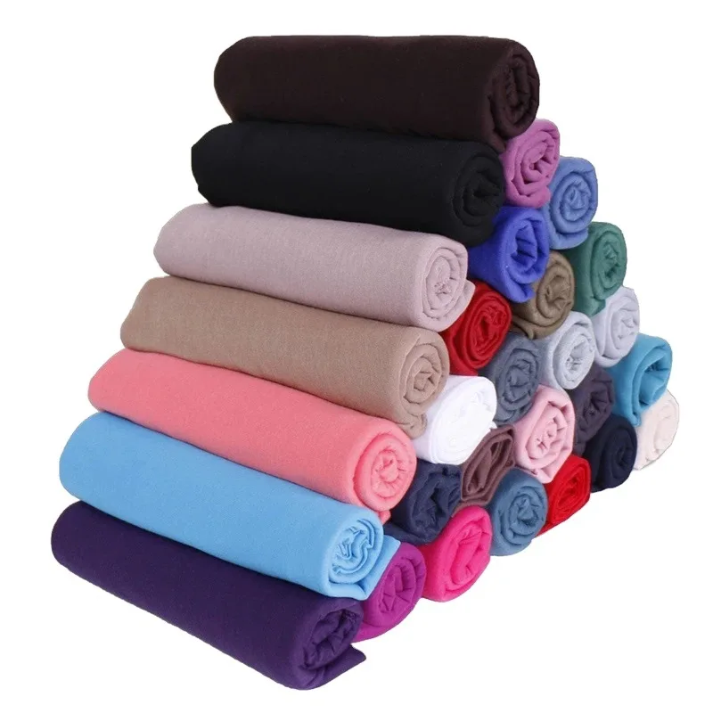 Good Stitching Plain High Quality Premium Heavy Polyester Cotton Hijab Scarf Malaysian Women's Long Shawl
Good Stitching Plain High Quality Premium Heavy Polyester Cotton Hijab Scarf Malaysian Women's Long Shawl