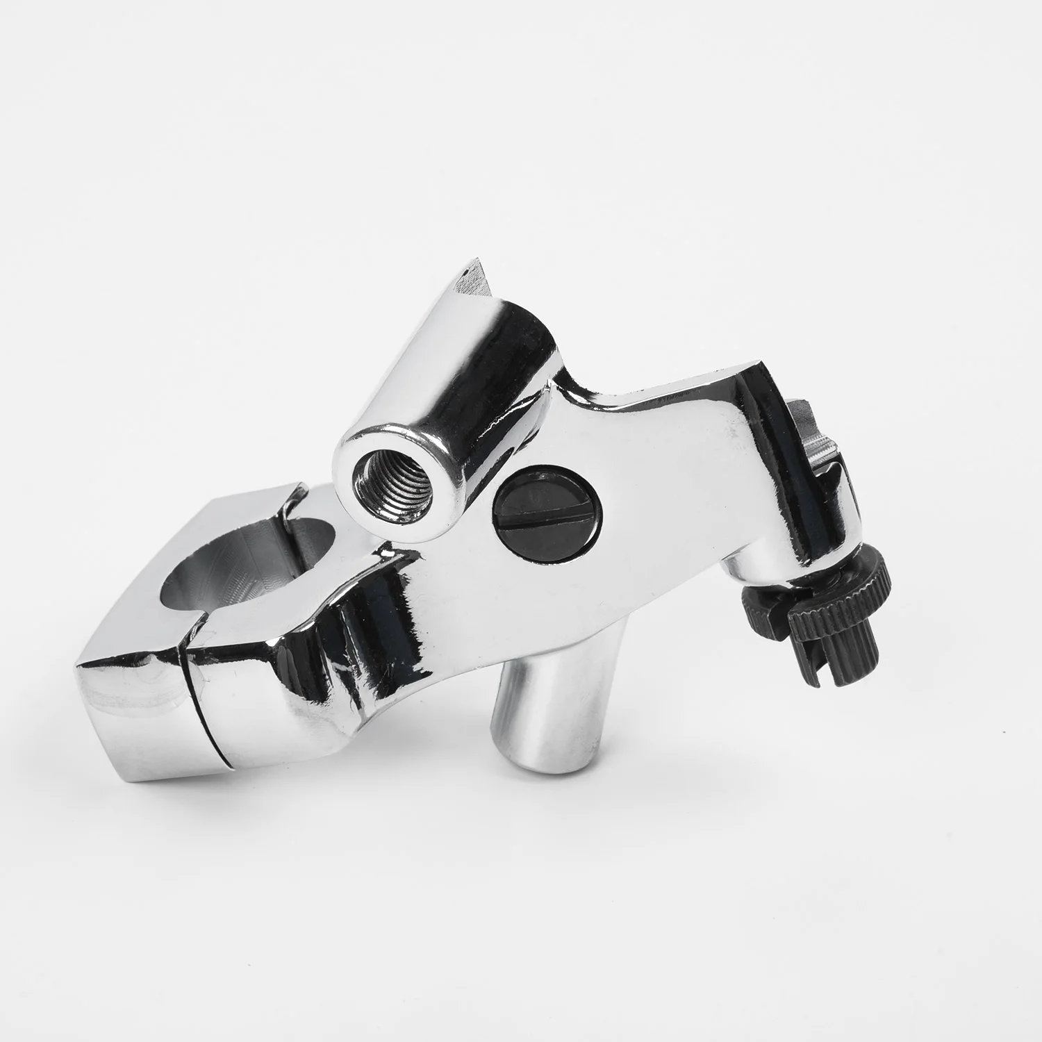 25 mm Car Rools Handlebar Lever Holder Clutch Mount Mirror base Bracket Motorcycle For Harley Honda Shadow Durable Parts
25 mm Car Rools Handlebar Lever Holder Clutch Mount Mirror base Bracket Motorcycle For Harley Honda Shadow Durable Parts