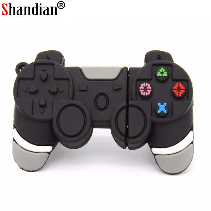 SHANDIAN usb flash drive cartoon gamepad model usb 2.0 memory flash stick pen drive 4GB 8GB 16GB 32GB 64GB u disk usb flash disk
SHANDIAN usb flash drive cartoon gamepad model usb 2.0 memory flash stick pen drive 4GB 8GB 16GB 32GB 64GB u disk usb flash disk