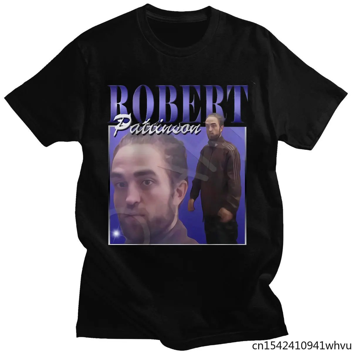 Fashion Robert Pattinson Standing Meme T Shirt For Men Funny Tshirt Harajuku Summer Rob Short Sleeved
Fashion Robert Pattinson Standing Meme T Shirt For Men Funny Tshirt Harajuku Summer Rob Short Sleeved