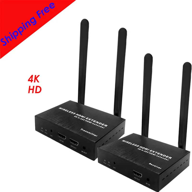 11.11большая распродажа 4K H.265 HDMI беспроводной удлинитель передатчик приемник для ТВ-приставки Hdmi компьютерная игровая консоль DVD Камера VR тел...
11.11большая распродажа 4K H.265 HDMI беспроводной удлинитель передатчик приемник для ТВ-приставки Hdmi компьютерная игровая консоль DVD Камера VR тел...