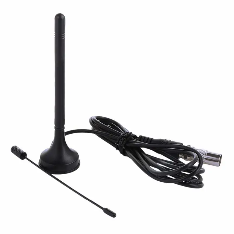 HD TV Antenna HDTV 25DB Indoor Digital Antenna Aerial Booster for DVB-T Antena TV HDTV Box Cable for Radio Antenna Replacement
HD TV Antenna HDTV 25DB Indoor Digital Antenna Aerial Booster for DVB-T Antena TV HDTV Box Cable for Radio Antenna Replacement