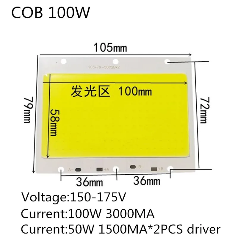 King Kong светодиодный светильник COB 5054 50-200Вт
King Kong светодиодный светильник COB 5054 50-200Вт