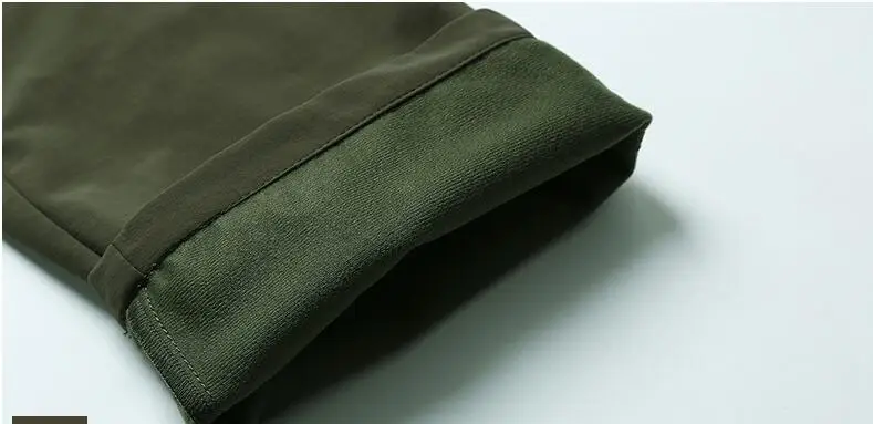 Men's Winter Thick Fleece Warm Stretch Cargo Pants Military SoftShell Waterproof Casual Pants Tactical Trousers Plus Size 4XL
Men's Winter Thick Fleece Warm Stretch Cargo Pants Military SoftShell Waterproof Casual Pants Tactical Trousers Plus Size 4XL