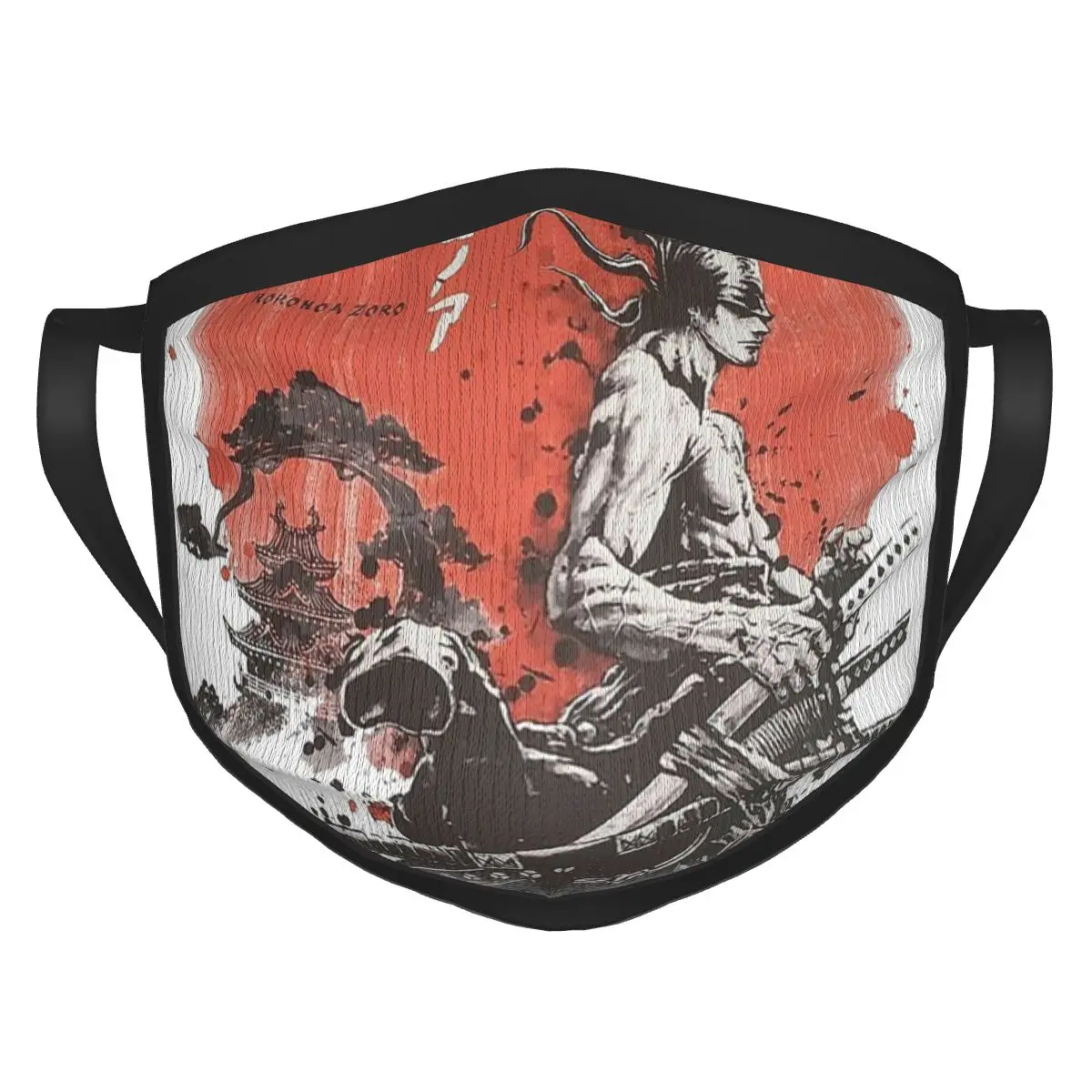 Аниме маска для лица Zoro, многоразовая моющаяся дышащая черная граница, шарф для защиты от пыли для взрослых, унисекс, крутая
Аниме маска для лица Zoro, многоразовая моющаяся дышащая черная граница, шарф для защиты от пыли для взрослых, унисекс, крутая
