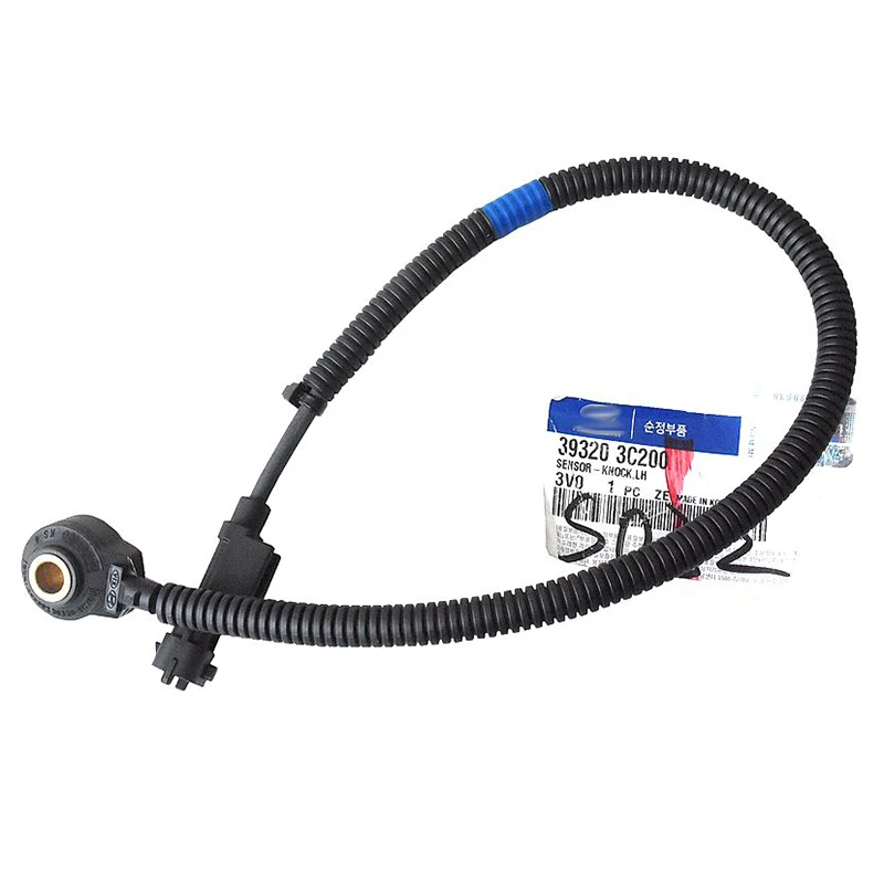 Baificar Brand New Genuine Knock Sensor Left Side 39320-3C200 For Kia Sorento Cadenza K7 Sedona Carnival Hyundai Veracruz 
Baificar Brand New Genuine Knock Sensor Left Side 39320-3C200 For Kia Sorento Cadenza K7 Sedona Carnival Hyundai Veracruz
