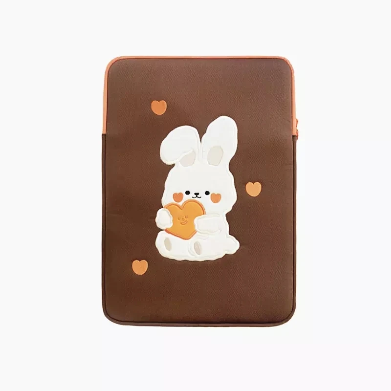13 Inch Laptop Protective Sleeve Storage Bag Cute Bunny Ipad Liner Bag Girls Clutch Liner Tablet Case Cover
13 Inch Laptop Protective Sleeve Storage Bag Cute Bunny Ipad Liner Bag Girls Clutch Liner Tablet Case Cover