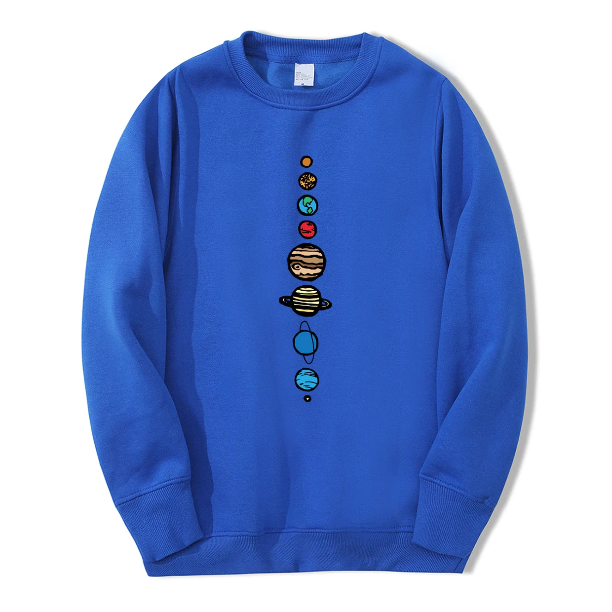 Sweatshhirt Hoodie Men Autumn Winter Planets Colour Colour Fleece Sweatshirts Creative Design Funny Fitness Hoodies Jumper Hoody
Sweatshhirt Hoodie Men Autumn Winter Planets Colour Colour Fleece Sweatshirts Creative Design Funny Fitness Hoodies Jumper Hoody