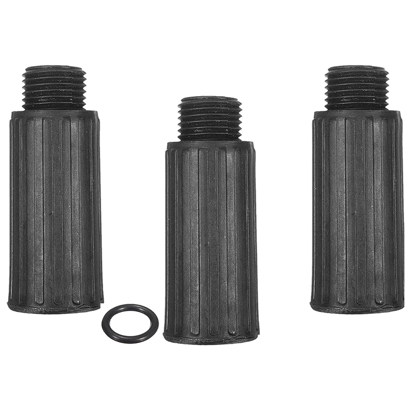 3Pcs Oil Cap Plug Air Compressor Craftsman Parts for E100087 Black Thread M15 1.50mm Craftsman Air Compressor Oil
3Pcs Oil Cap Plug Air Compressor Craftsman Parts for E100087 Black Thread M15 1.50mm Craftsman Air Compressor Oil
