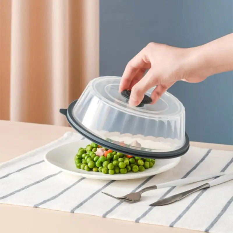 Vacuum Food Preservation Cover Microwave Heating Splash-proof Cover Reusable Storage Container Refrigerator Preservation Tray
Vacuum Food Preservation Cover Microwave Heating Splash-proof Cover Reusable Storage Container Refrigerator Preservation Tray